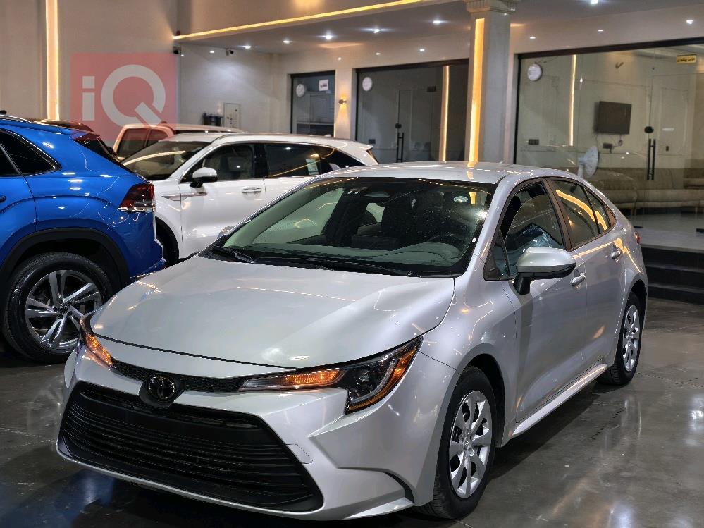 تۆیۆتا کۆرۆلا